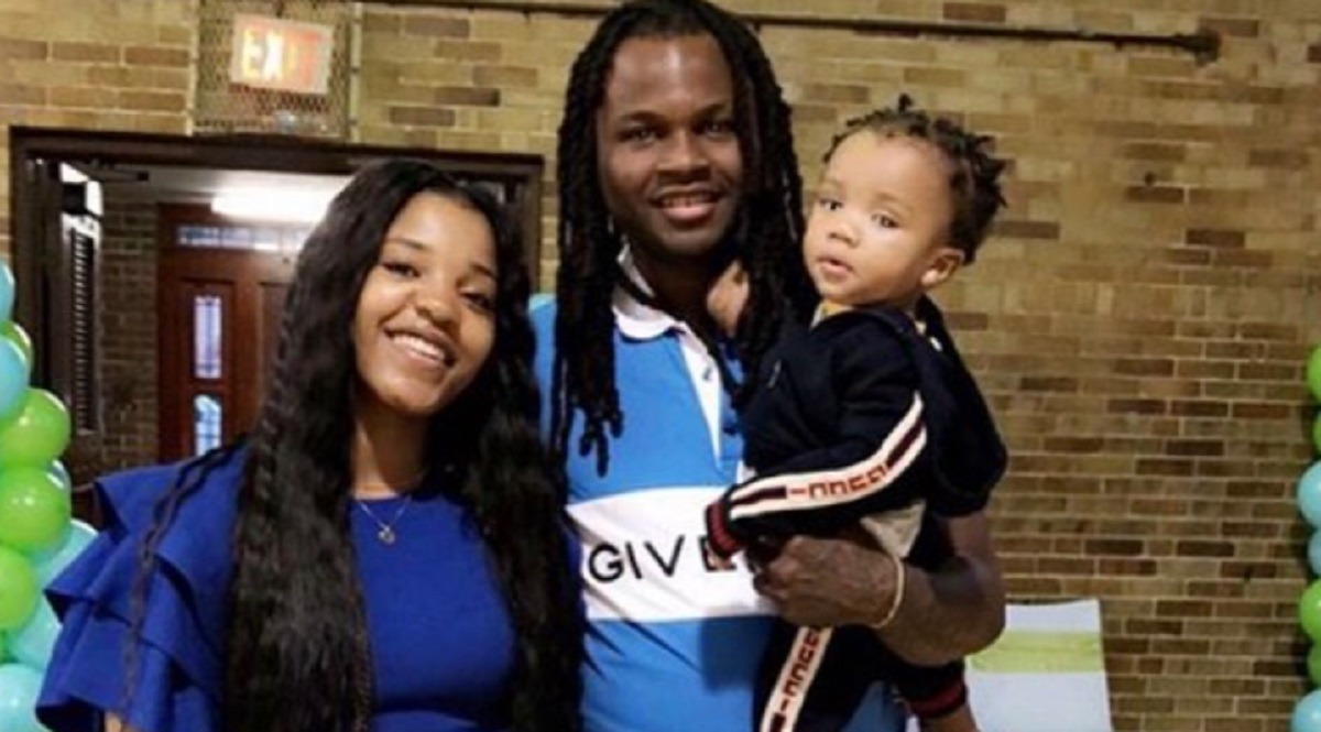 Girlfriend of Lil Durk's Dead Brother DThang Speaks Out Reacting to His Death with Sad Message