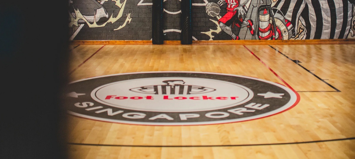 Fat Model at Footlocker.com website Draws Criticism From Body-Shamers. Fat woman at Footlocker.com