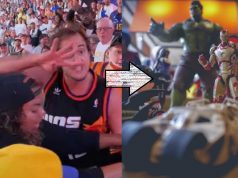 Here is Who Made the 'Suns In 4 Guy' Action Figure of Suns Fan Who Beat Up Nugge...
