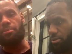Did Lebron James Expose NBA Higher-Ups are Plotting Against Him Conspiracy Theor...