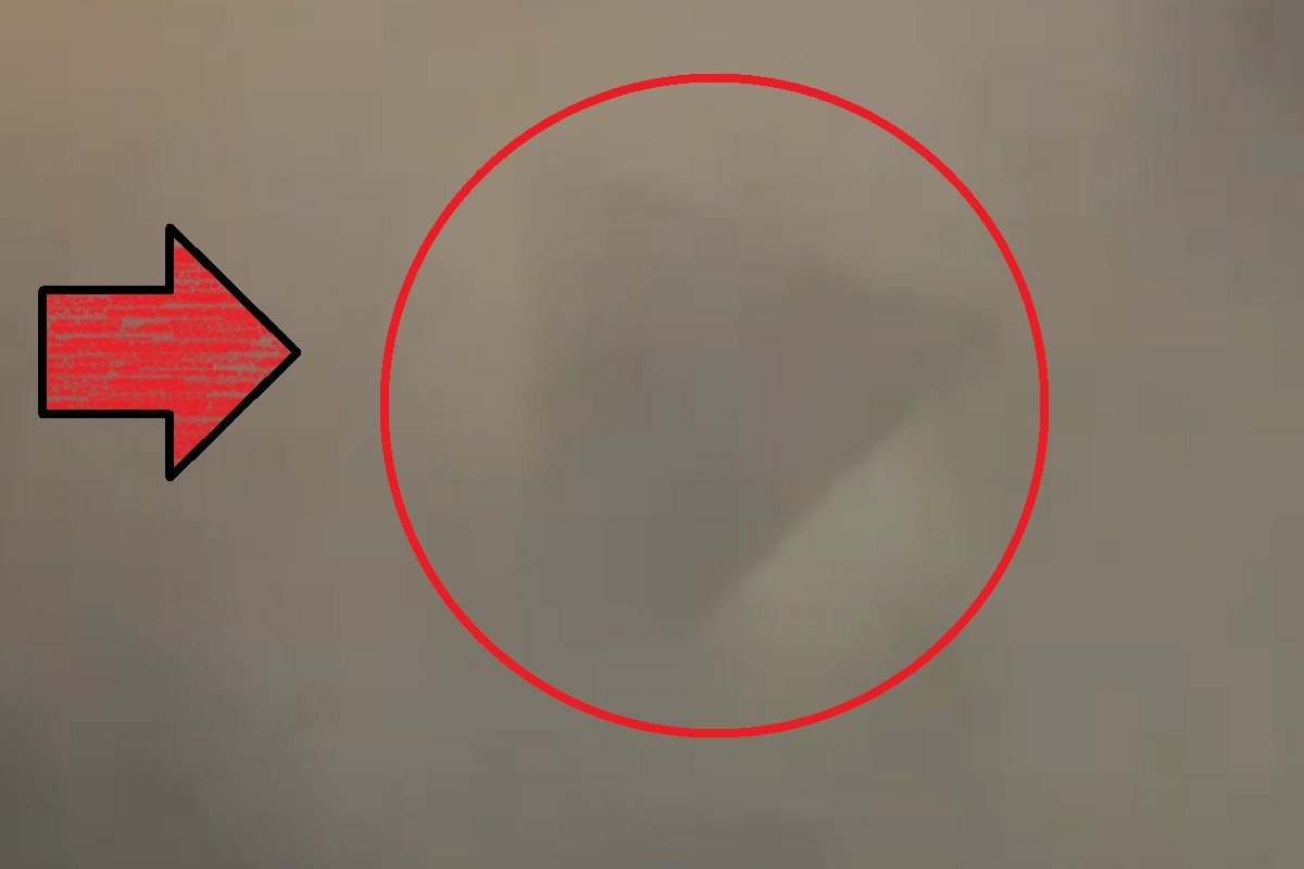 Video of an Isosceles Triangle UFO Sighting in Shanghai China Has The Internet Spooked
