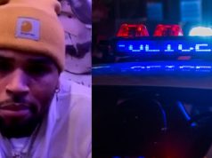 Social Media Reacts to Chris Brown Hitting a Woman in Los Angeles So Hard He Kno...