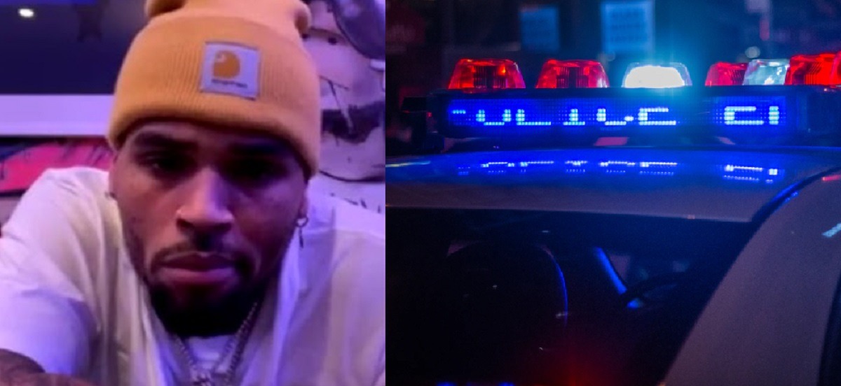 Social Media Reacts to Chris Brown Hitting a Woman in Los Angeles So Hard He Knocked Weave Out Her Head In Potential Battery Incident