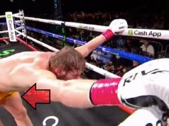 Did Floyd Mayweather Make Logan Paul Piss Himself During the Fight? Evidence Inside