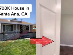 TikTok Video of a $700K House Santa Ana California is Shocking and Depressing to...