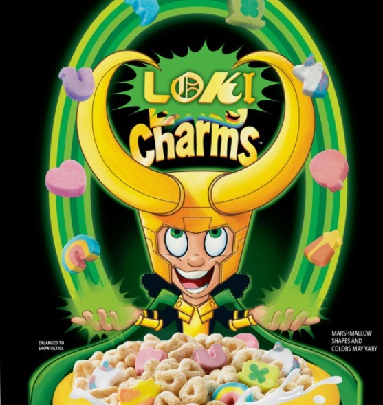 Here is Why Loki Charms Cereal Could Change The Way You View Breakfast Forever