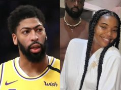 Here is Why Conspiracy Theorists Believe Anthony Davis Is The Real Father of Dwy...