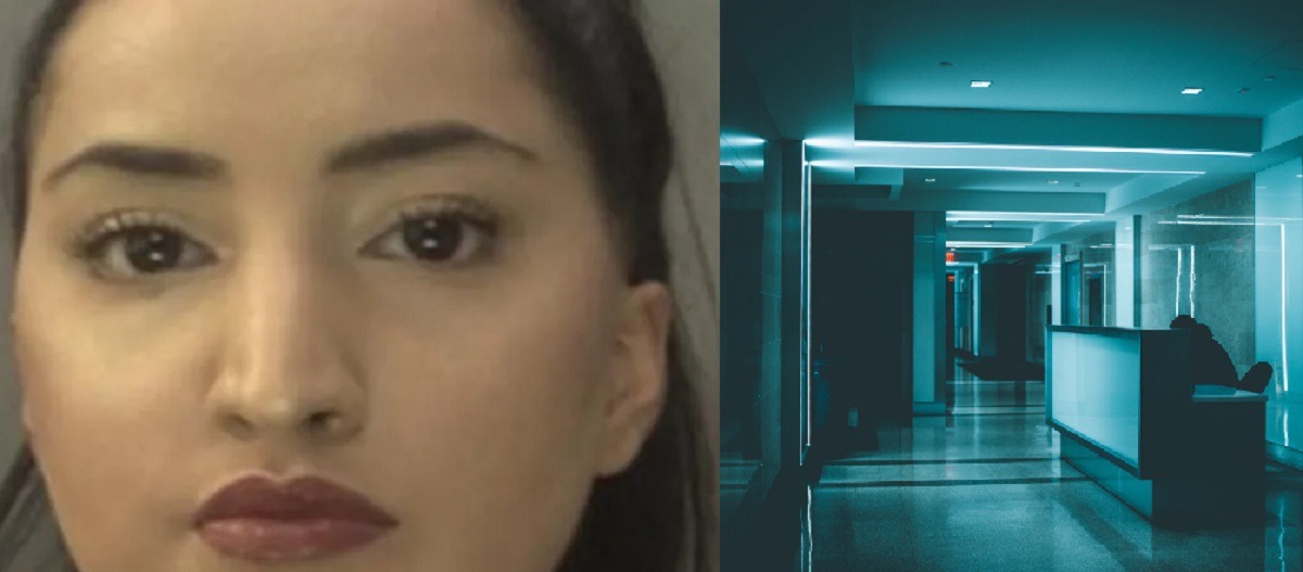 Police Arrest Heartlands Hospital Nurse Worker Using Dead Patient's Debit Card at Vending Machine 17 Minutes After They Died