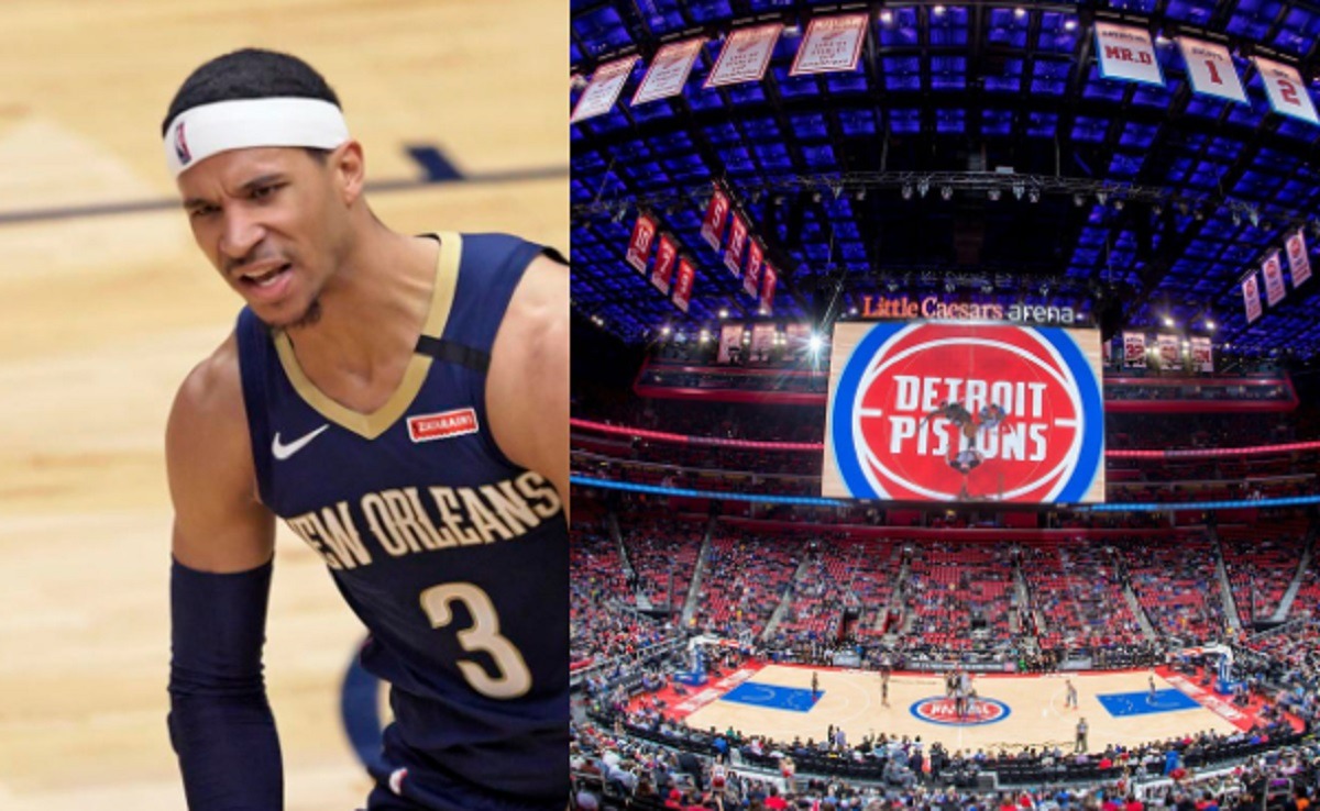 Josh Hart Disses Detroit Pistons Franchise With One Simple Word