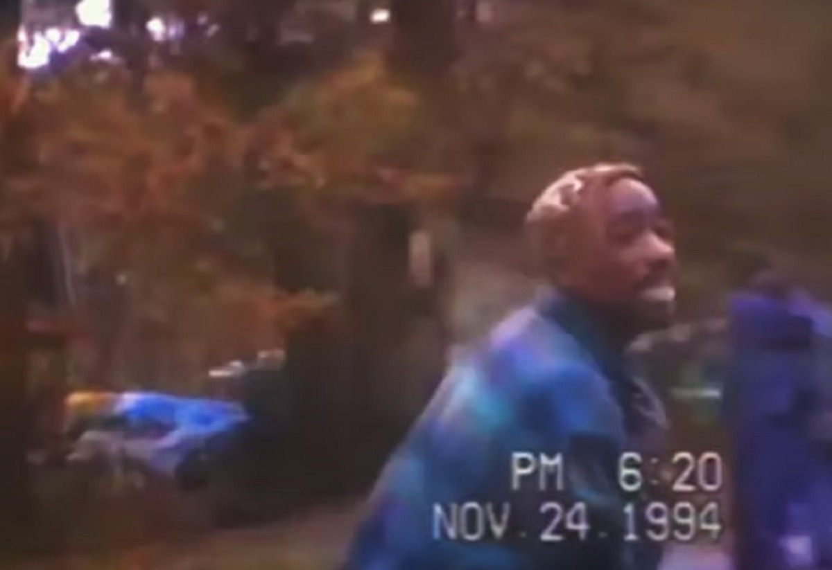 Rare Video of Tupac With His Family In Georgia Six Days Before the Quad Studios Shooting Will Give You Chills