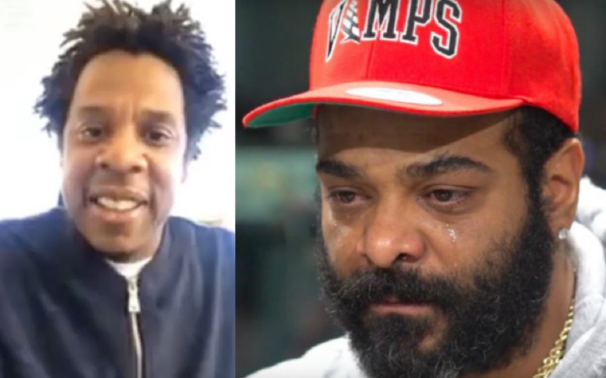 Jay Z Saying Jim Jones Isn't Top 5 in His Own Family Was Ruthless