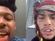 Rapper Lil Murden Puts $100K Bounty on Tekashi 6IX9INE Head in Raleigh North Carolina