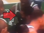 Did Bucks Security Guard Hit PJ Tucker? PJ Tucker Almost Fights Kevin Durant and Security Guard During Game 3 vs Nets