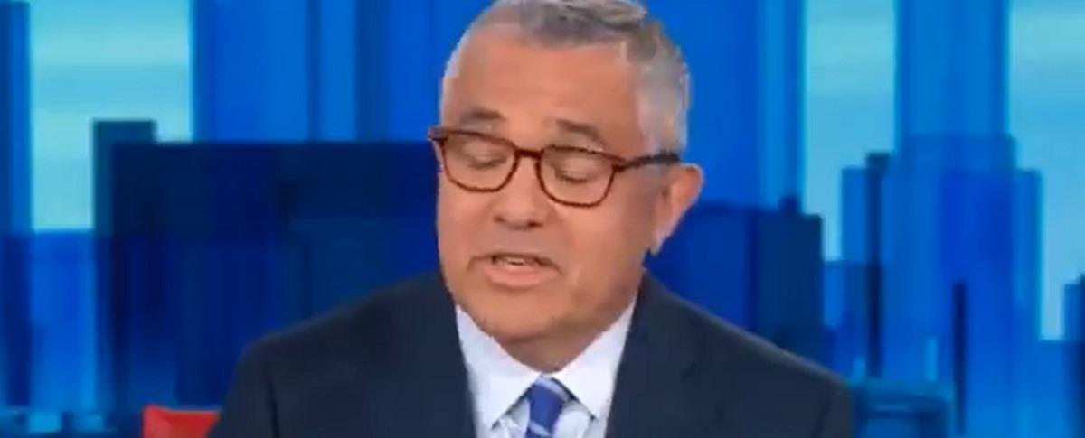People React to Jeffrey Toobin Back On CNN Describing His Zoom $ex Tape Video Accident