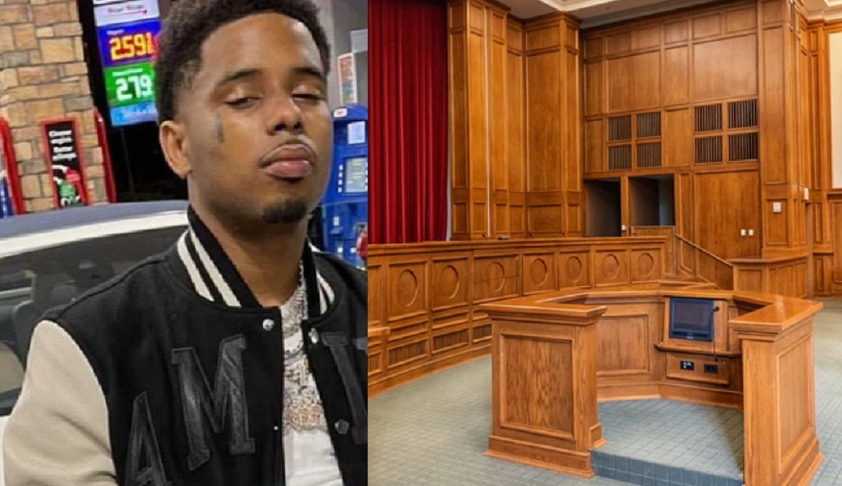 Pooh Shiesty's $30K Bond Revoked By Florida State Judge