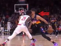 Did Patrick Beverley Intentionally Headbutt Devin Booker Head Leaving Him Bleeding and Almost Knocked Out?