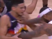 Why Did Demarcus Cousins Fight Devin Booker After Dendre Ayton Alley-Oop Game Winning Dunk?