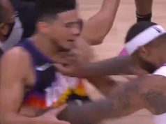 Why Did Demarcus Cousins Fight Devin Booker After Dendre Ayton Alley-Oop Game Wi...