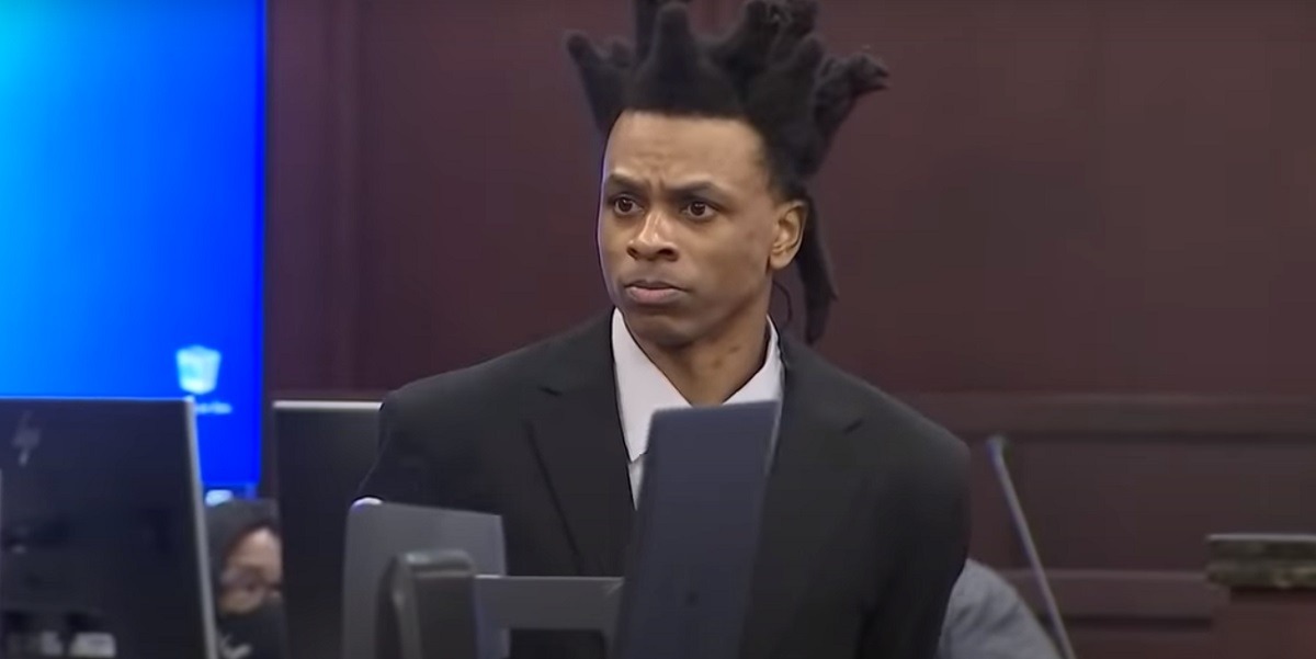 Florida Man Ronnie O’Neal On Trial For Murdering His Family Defends Himself In Court as His Own Lawyer