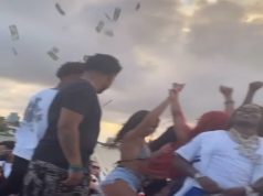 Did Yo Gotti and 42 Dugg Throw Prop Money Into the Ocean at Biscayne Bay or Was ...
