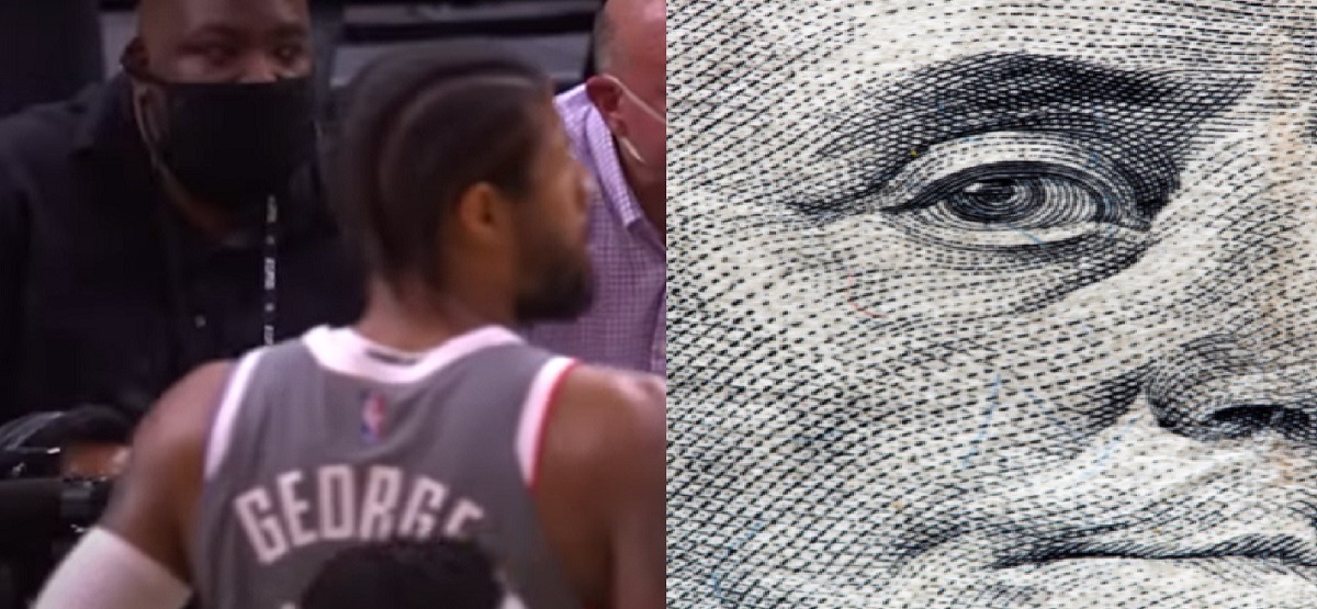 Paul George Responds to Fans With "I'm Rich" Sentiment After Game 4 Loss To Suns