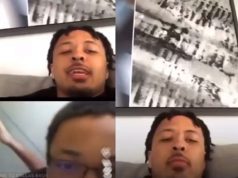 Gay Man Flirts With Cade Cunningham On IG Live Causing an Abrupt End to a Fan Se...
