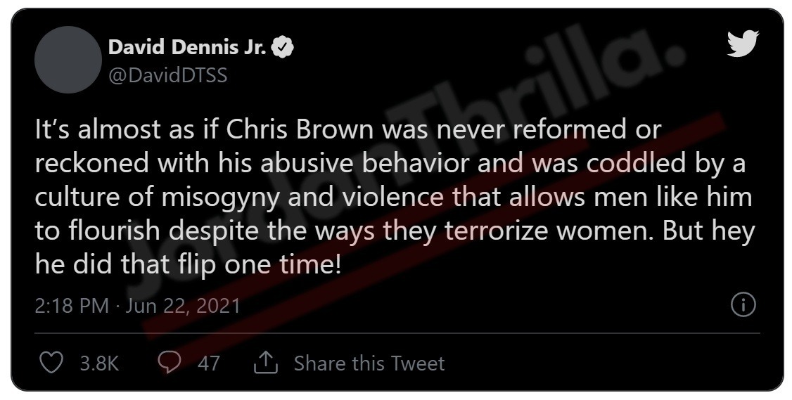 Social Media Reacts to Chris Brown Hitting a Woman in Los Angeles So Hard He Knocked Weave Out Her Head In Potential Battery Incident