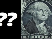 Woman Dubbed "Dollar Piece" Who Looks Like George Washington On One Dollar Bill Goes Viral