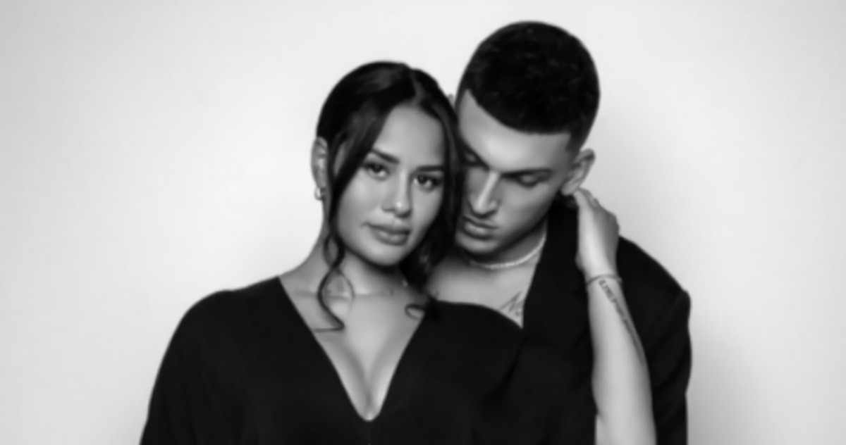 Katya Elise Henry is Pregnant and Tyler Herro is the Father. Katya Elise Henry pregnancy photo