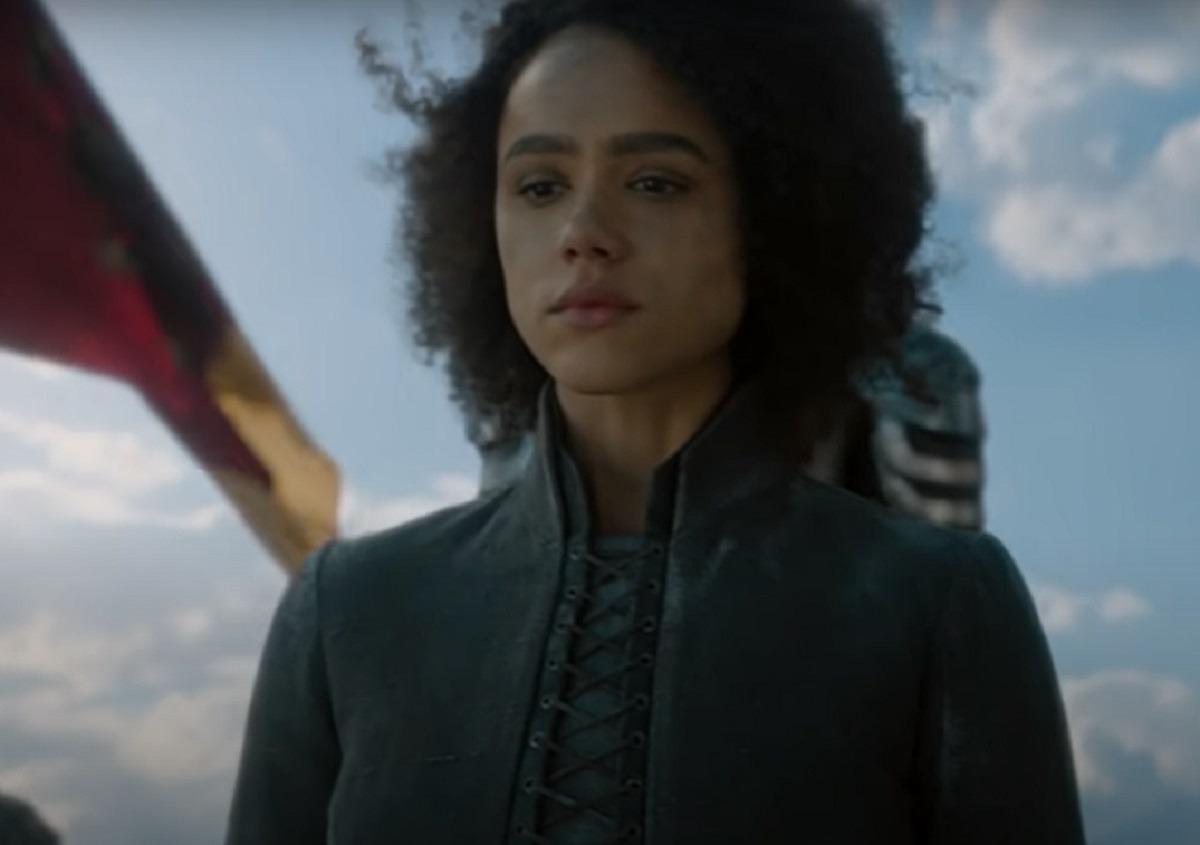 Here Is the Story Behind Game of Thrones Star Nathalie Emmanuel aka Missandei Nude Controversy