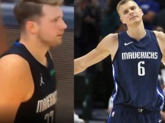 Does Luka Doncic Hate Kristaps Porzingis? Video Proves Luka Doncic Doesn't Pass ...