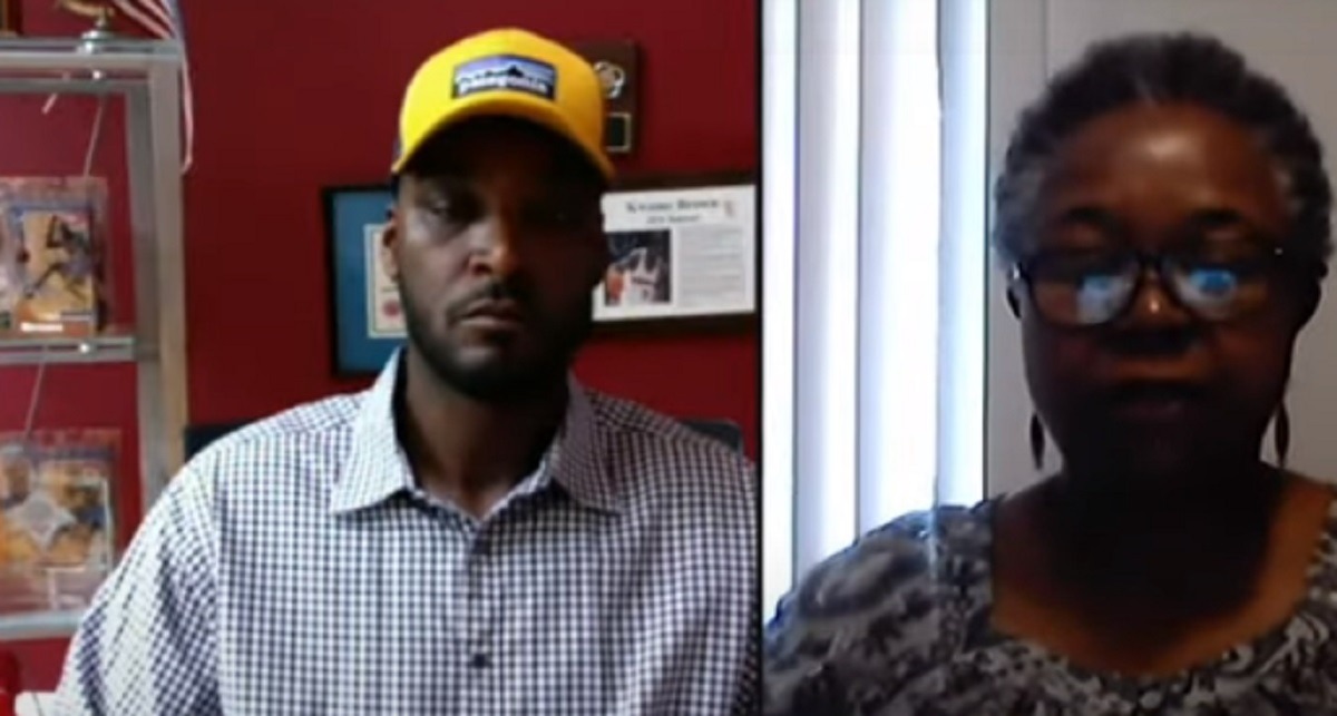 Kwame Brown Interviews Mother of Charlamagne Rape Accuser Jessica Reid and Reveals Truth About DNA Evidence