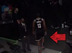 James Harden Blows Out His Hamstring Injury 43 Seconds Into Game 1 of Nets vs La...