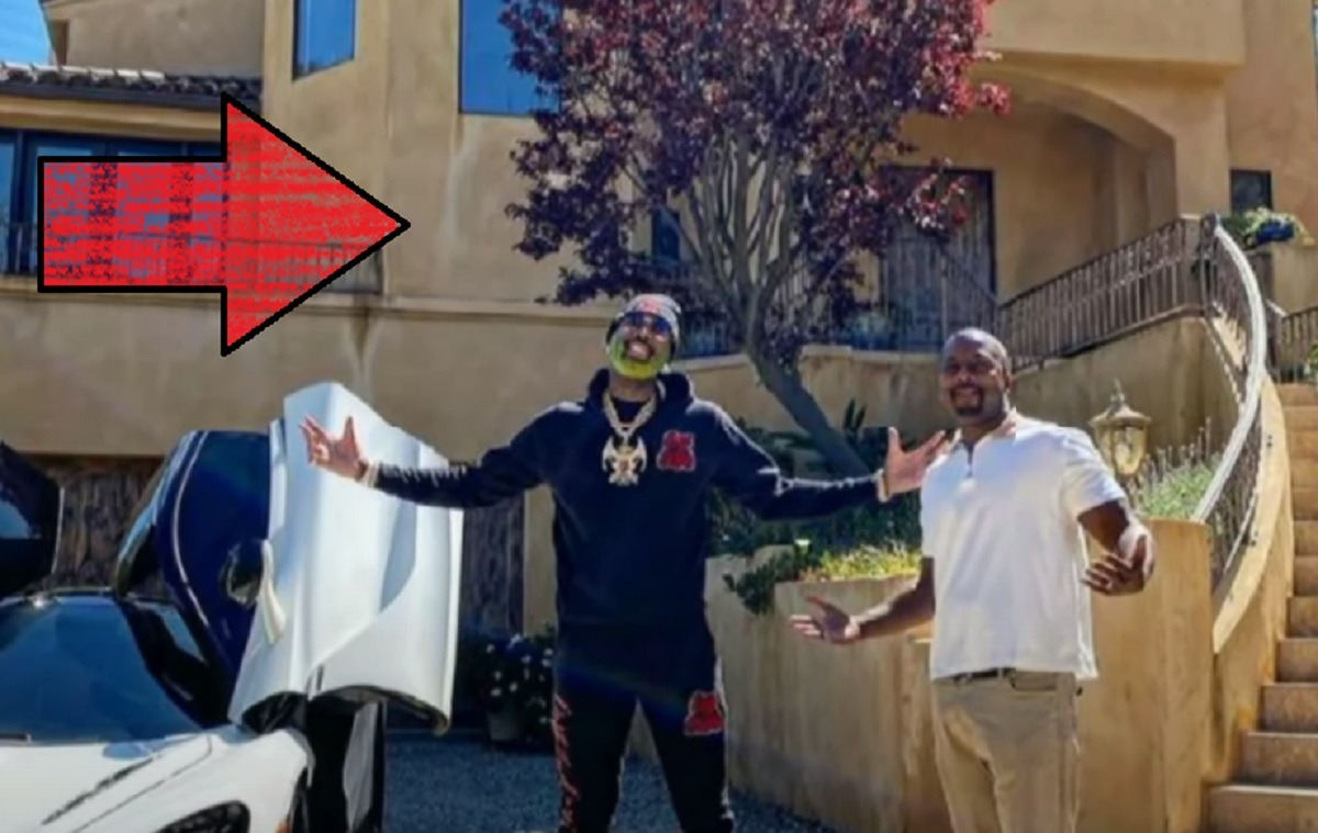 YouTuber Mr. Organik Exposed For Lying About Purchasing $5 Million Malibu Mansion As First House. Documents showing Mr. Organik renting $5 Million mansion
