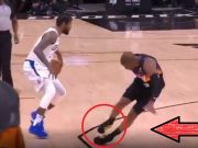 Here are the Funniest Chris Paul Memes After Paul George Crossover Makes Him Fall During Game 5