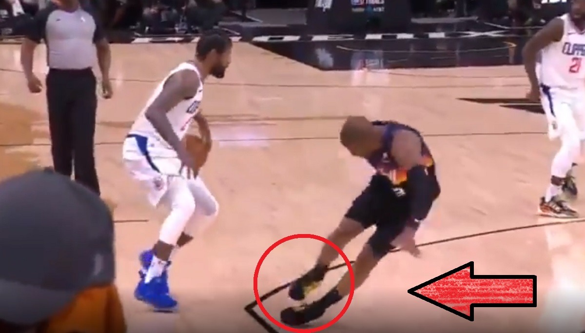Here are the Funniest Chris Paul Memes After Paul George Crossover Makes Him Fall During Game 5