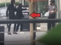 Video: Two 15 Year Old Kids Shoot Security Guard in Front Apple Store at Lenox S...