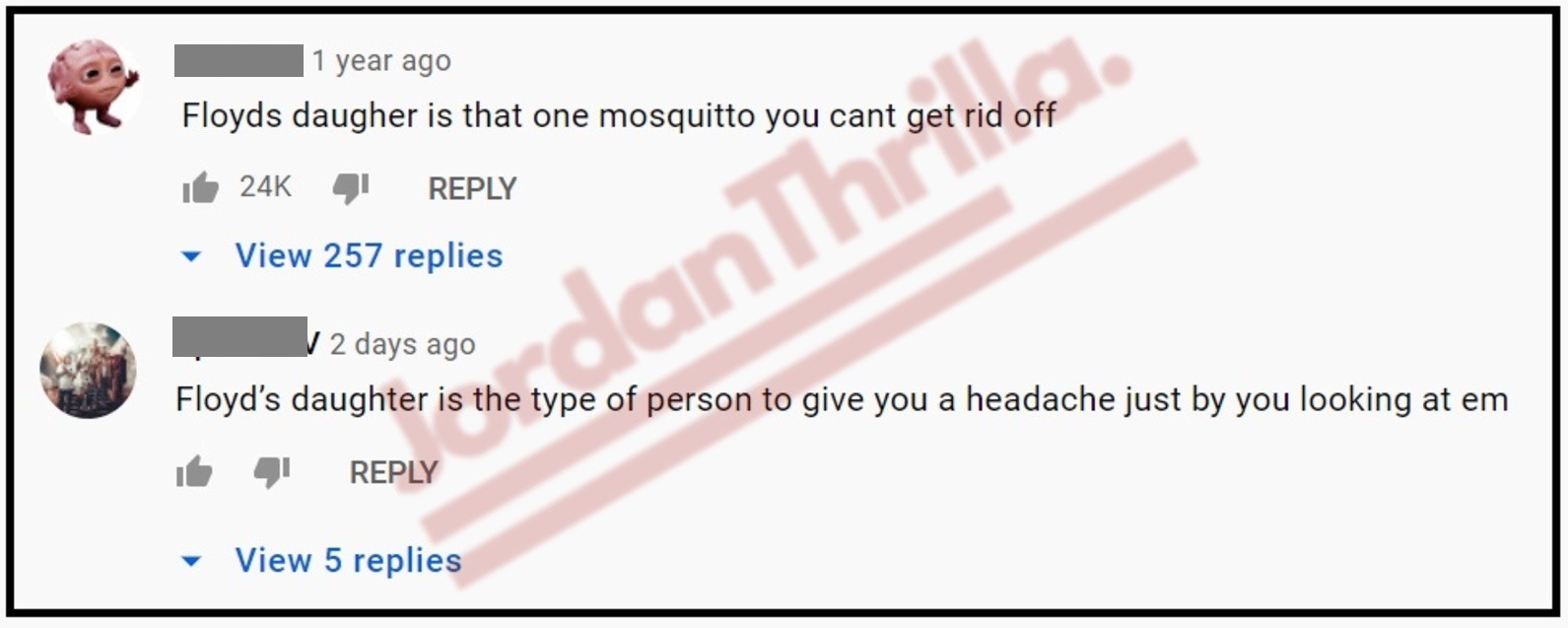 'Floyd Mayweather's Daughter' YouTube Comment Thread is an Internet Classic