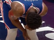Did the Doc Rivers 3-1 Curse Strike Sixers Down? Joel Embiid Could be Out for the Playoffs After Learning Scary Knee Injury News