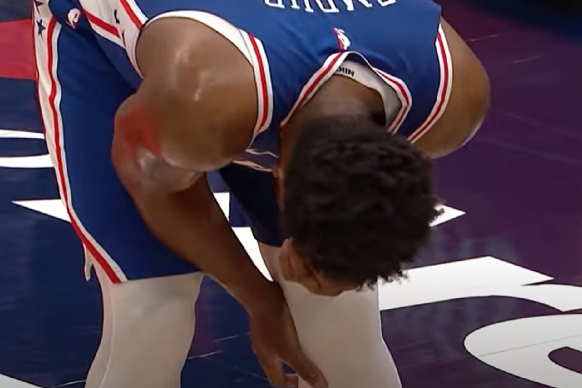 Did the Doc Rivers 3-1 Curse Strike Sixers Down? Joel Embiid Could be Out for the Playoffs After Learning Scary Knee Injury News