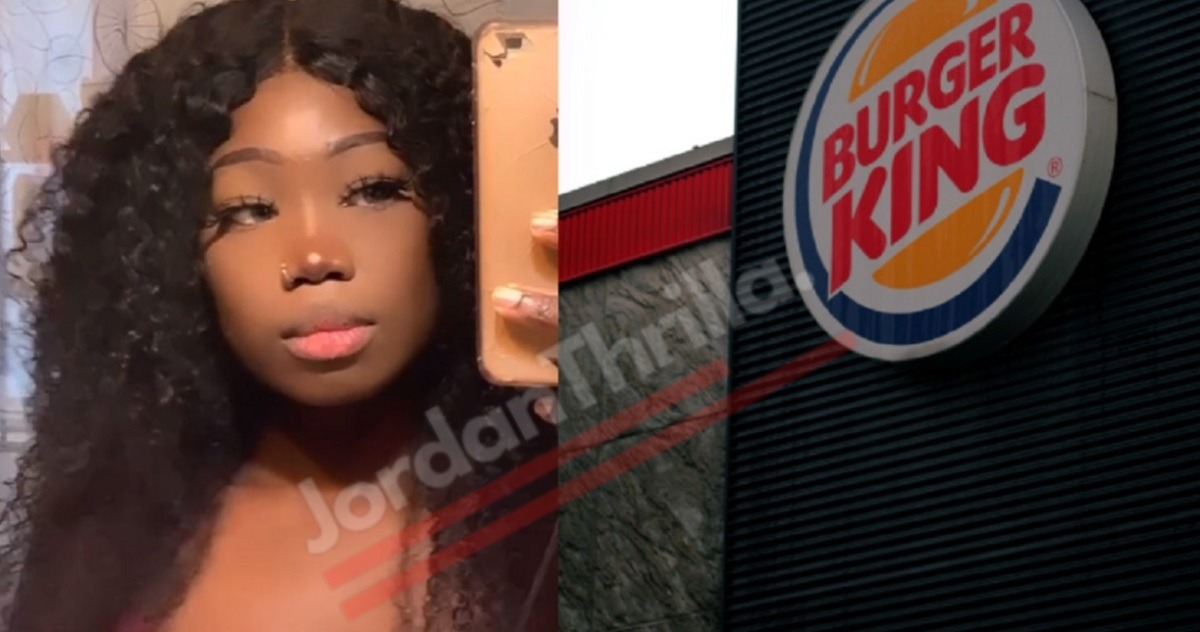 Burger King Karen Tells Sudanese Woman Named Lala Her Burger King Uniform Is a Distraction to Her Husband