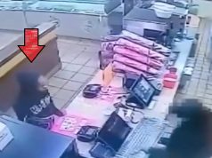 Video of Rapper Dae Dae Stabbing Female Dunkin Donuts Worker For Not Having Favo...