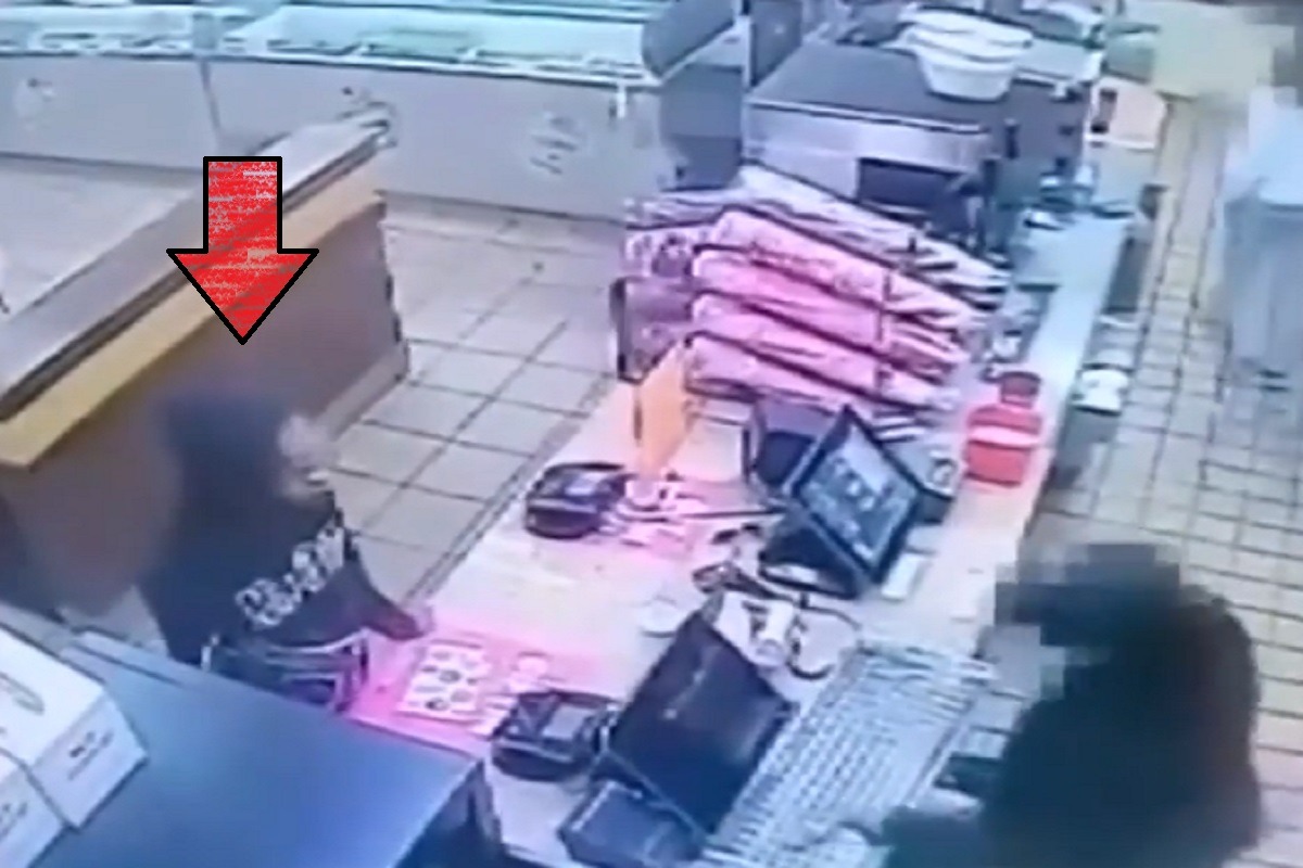 Video of Rapper Dae Dae Stabbing Female Dunkin Donuts Worker For Not Having Favorite Menu Item Goes Viral