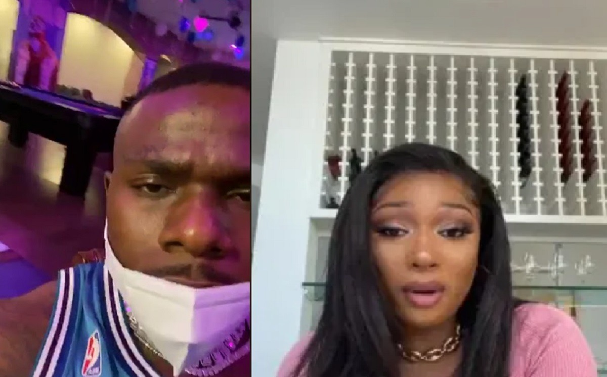 Megan Thee Stallion and Da Baby Verbally Spar on Twitter Over Tory Lanez "SKAT" Song and Her Comments Against 'Industry Men'