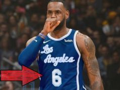 6-Bron? Social Media Reacts to Lebron James Changing Jersey Number 23 Back To 6 ...