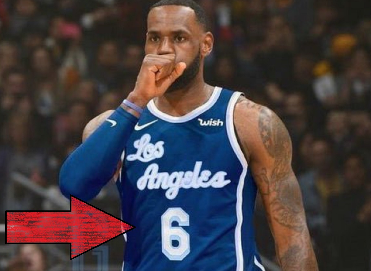 6-Bron? Social Media Reacts to Lebron James Changing Jersey Number 23 Back To 6 For Revenge Next Season