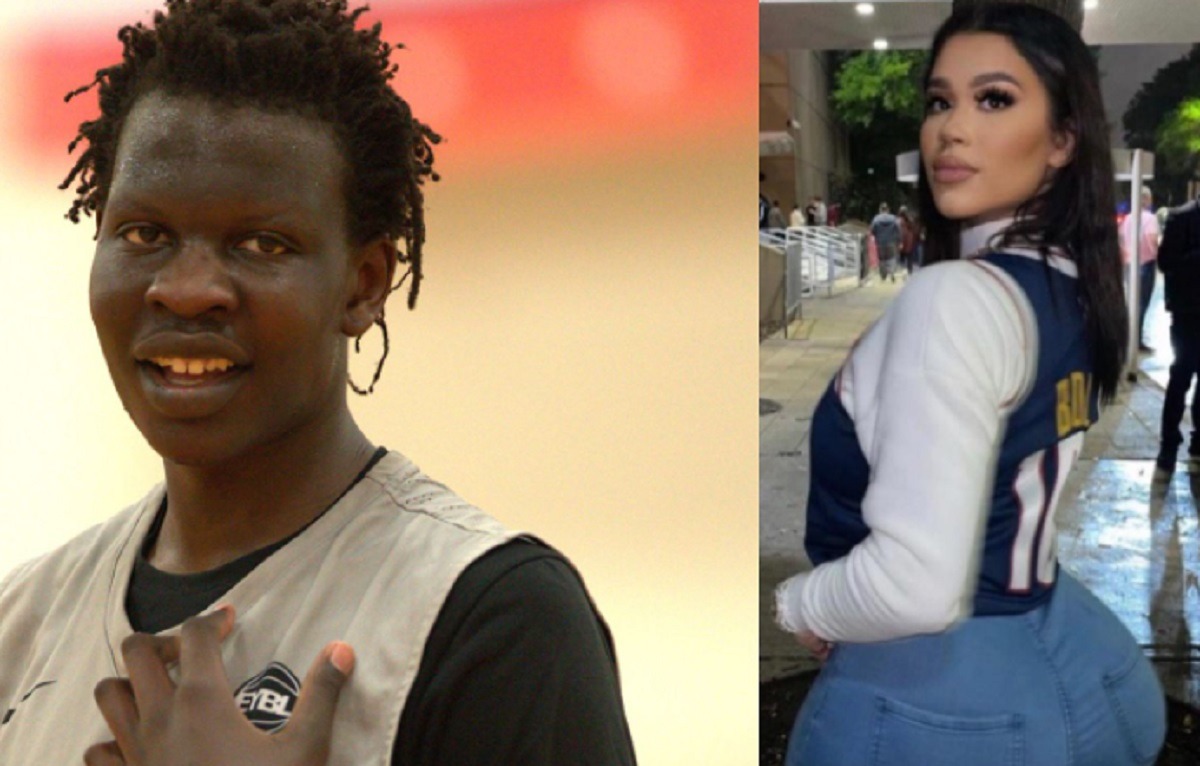 Bol Bol Girlfriend Mulan Hernandez Rejects $5K From Him To Prove She Isn't a Gold Digger and Loves Him