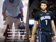 Michael Carter Williams Drug Tested by NBA After Posting Strange Photoshopped Ph...