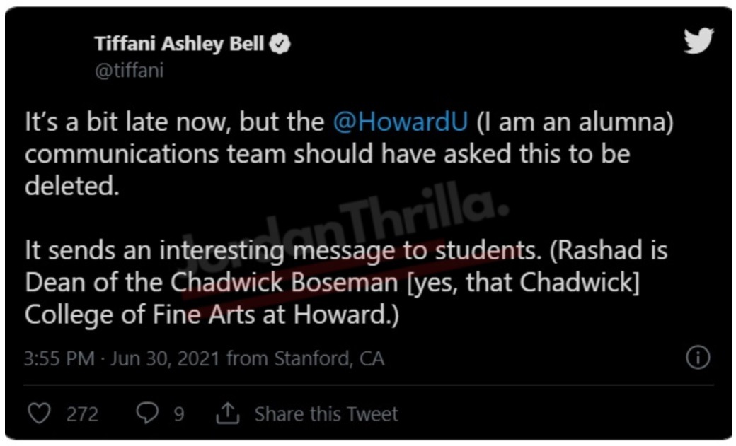 Angry Howard University Students React to Dean Phylicia Rashad Celebrating Bill Cosby Release From Prison