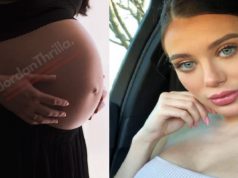 Someone Got Adult Film Star Lana Rhoades Pregnant With First Child and the Ultra...